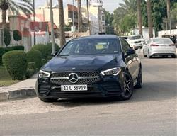 مرسيدس بنز CLA